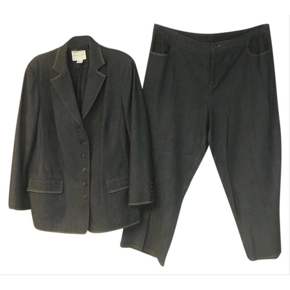 Oscar by Oscar de la Renta Pant Suit 20W